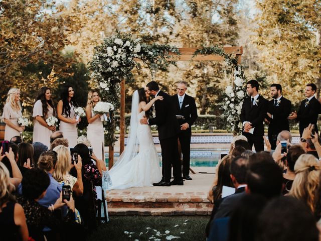 Mario and Hayley&apos;s Wedding in Rancho Santa Fe, California 19