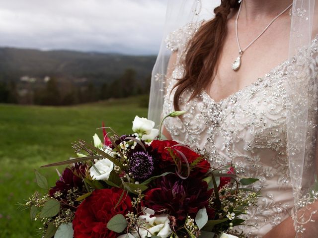 Laura and Gavin&apos;s Wedding in Lyndonville, Vermont 12