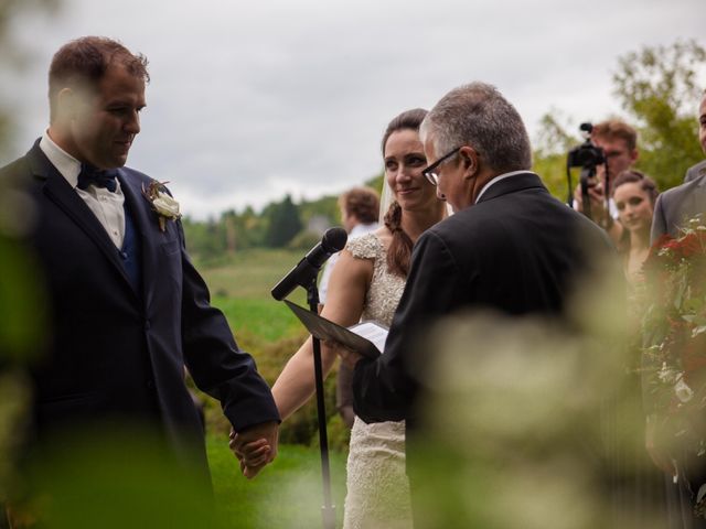 Laura and Gavin&apos;s Wedding in Lyndonville, Vermont 17