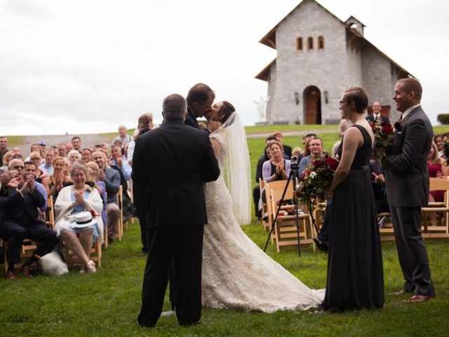 Laura and Gavin&apos;s Wedding in Lyndonville, Vermont 21