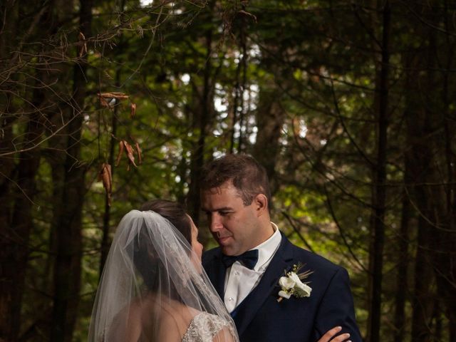 Laura and Gavin&apos;s Wedding in Lyndonville, Vermont 23