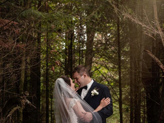 Laura and Gavin&apos;s Wedding in Lyndonville, Vermont 25