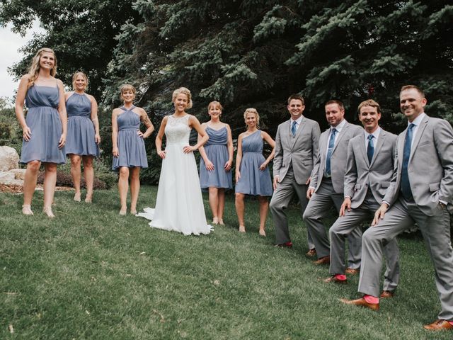 Adam and Vanessa&apos;s Wedding in Eden Prairie, Minnesota 33