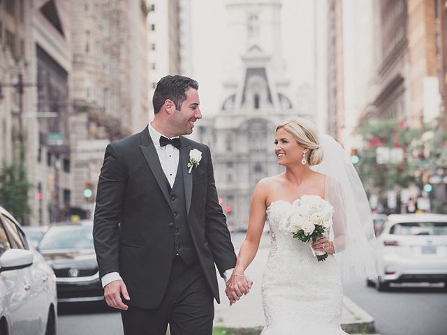 Ralph and Lauren&apos;s Wedding in Philadelphia, Pennsylvania 21