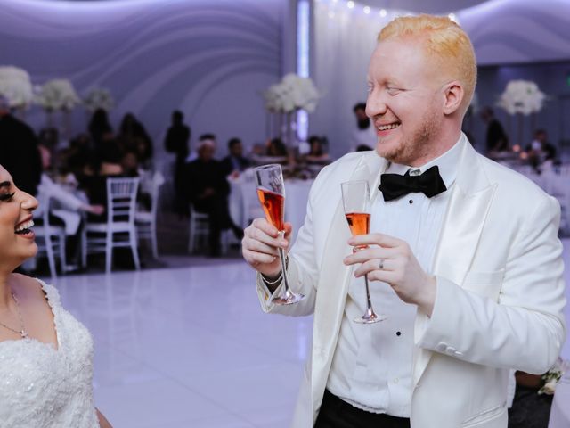 Sherif and Millina&apos;s Wedding in Los Angeles, California 54