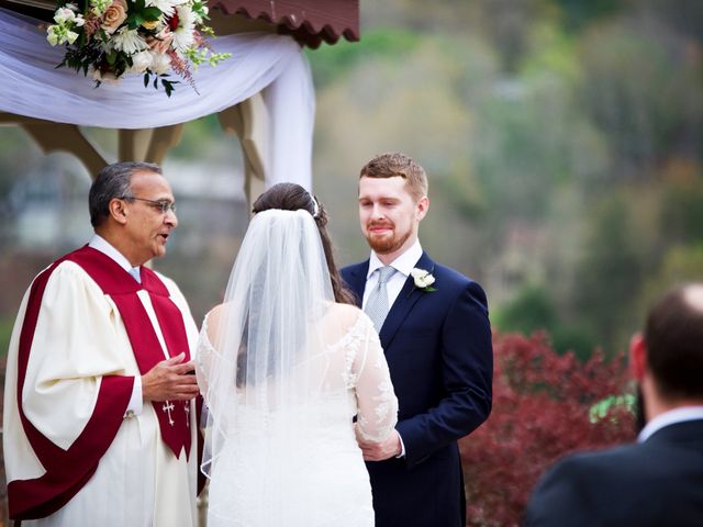 Cory and Brianna&apos;s Wedding in Lake Lure, North Carolina 33