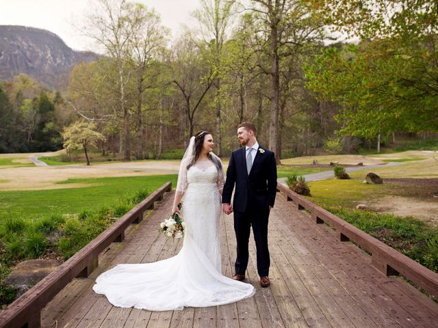 Cory and Brianna&apos;s Wedding in Lake Lure, North Carolina 2