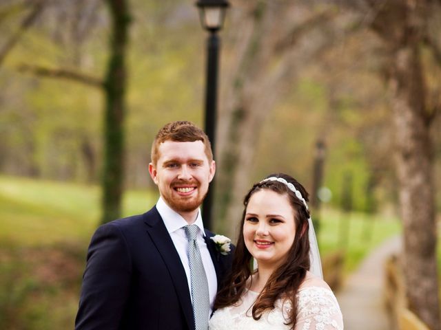 Cory and Brianna&apos;s Wedding in Lake Lure, North Carolina 46