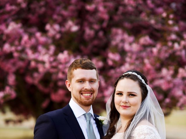 Cory and Brianna&apos;s Wedding in Lake Lure, North Carolina 50