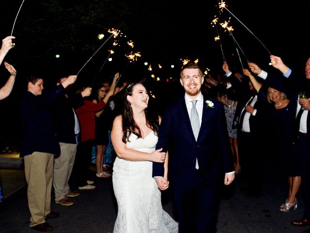 Cory and Brianna&apos;s Wedding in Lake Lure, North Carolina 86