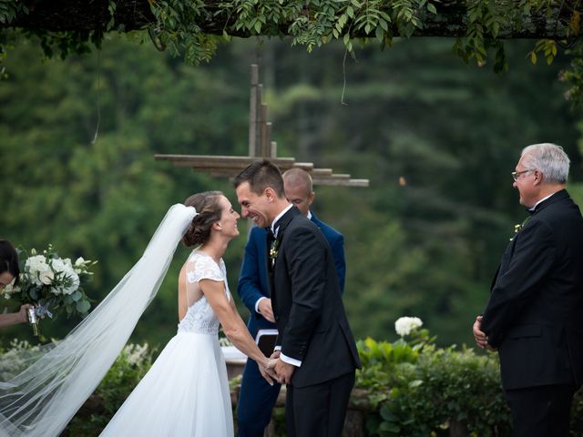 Steven and Jessie&apos;s Wedding in Glenville, North Carolina 10