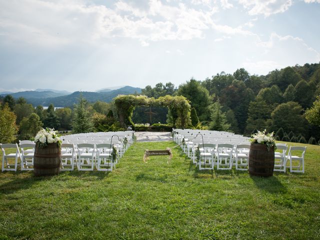 Steven and Jessie&apos;s Wedding in Glenville, North Carolina 19