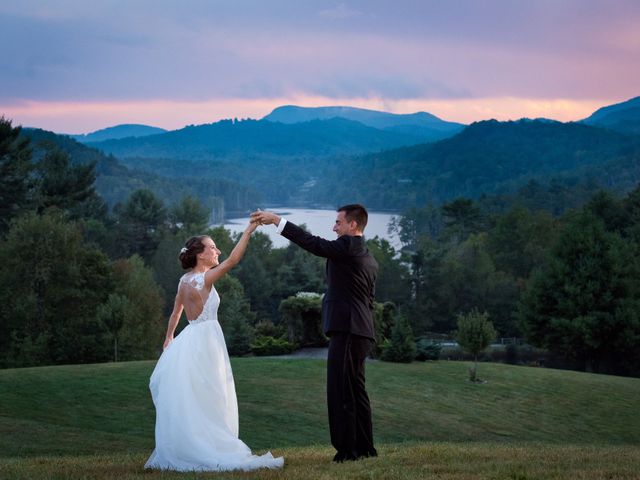 Steven and Jessie&apos;s Wedding in Glenville, North Carolina 32