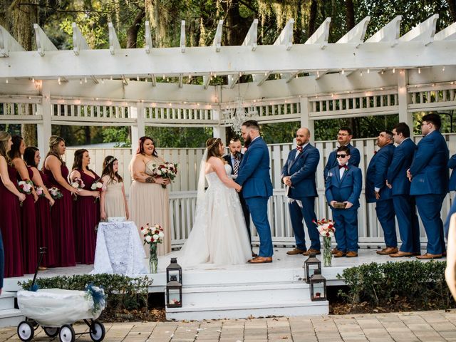 Ely and Amy&apos;s Wedding in Hilliard, Florida 2