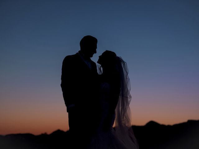 David and Erin&apos;s Wedding in Malibu, California 27