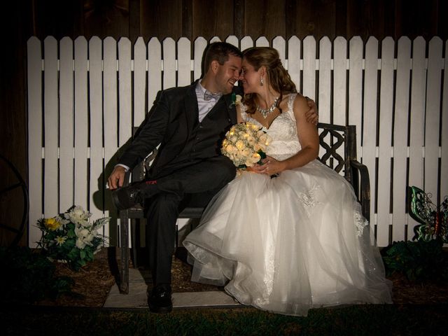 Paul and Ashlynn&apos;s Wedding in Lithia, Florida 6