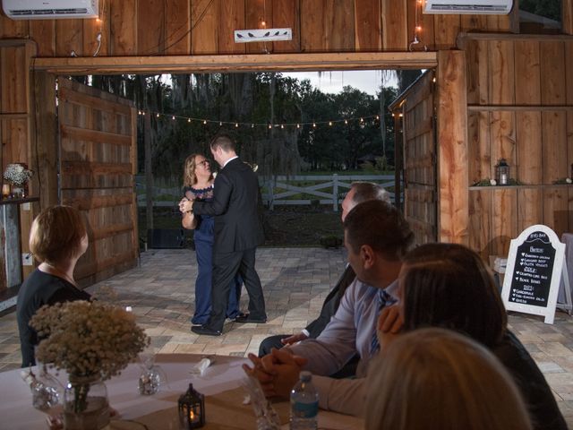 Paul and Ashlynn&apos;s Wedding in Lithia, Florida 22