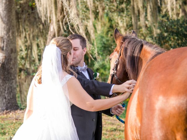 Paul and Ashlynn&apos;s Wedding in Lithia, Florida 46