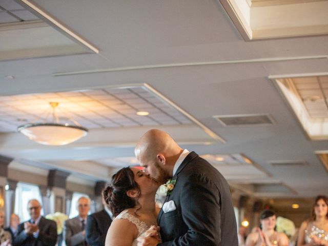 John and Vanessa&apos;s Wedding in Williamstown, New Jersey 31