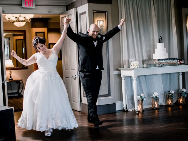 John and Vanessa&apos;s Wedding in Williamstown, New Jersey 33