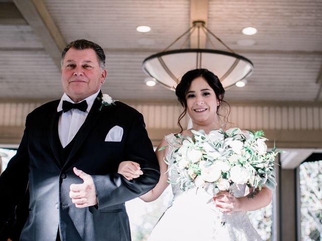John and Vanessa&apos;s Wedding in Williamstown, New Jersey 55