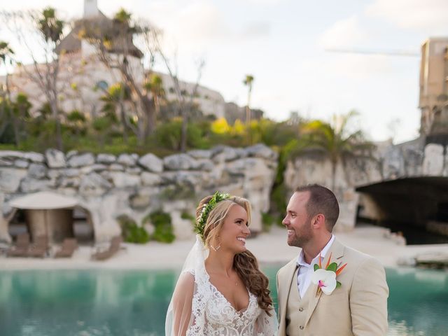Kyle and Crystal&apos;s Wedding in Playa del Carmen, Mexico 53