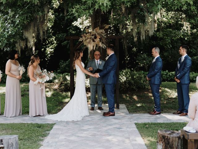 Jacob and Lauren&apos;s Wedding in New Smyrna Beach, Florida 6