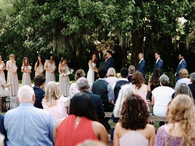 Jacob and Lauren&apos;s Wedding in New Smyrna Beach, Florida 9