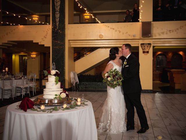 Andrew and Amanda&apos;s Wedding in Detroit, Michigan 18