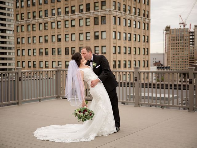 Andrew and Amanda&apos;s Wedding in Detroit, Michigan 25