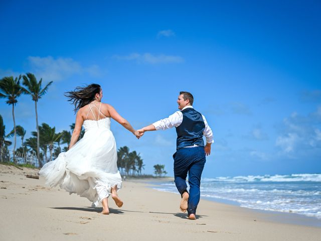 Derek and Dana&apos;s Wedding in Punta Cana, Dominican Republic 6