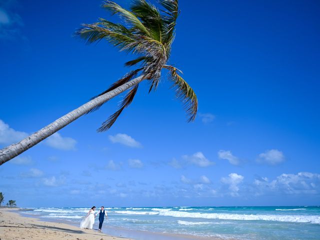 Derek and Dana&apos;s Wedding in Punta Cana, Dominican Republic 7