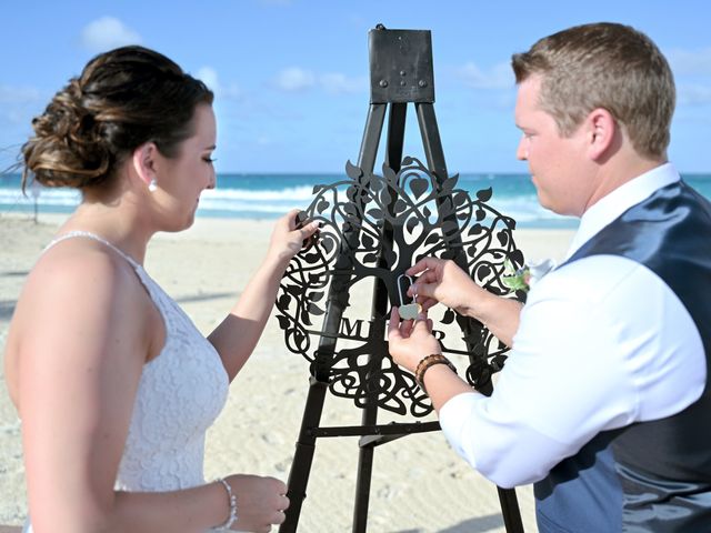 Derek and Dana&apos;s Wedding in Punta Cana, Dominican Republic 12