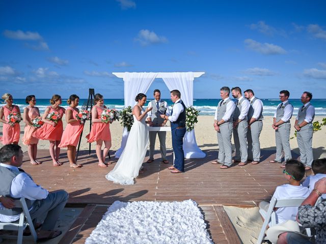 Derek and Dana&apos;s Wedding in Punta Cana, Dominican Republic 13