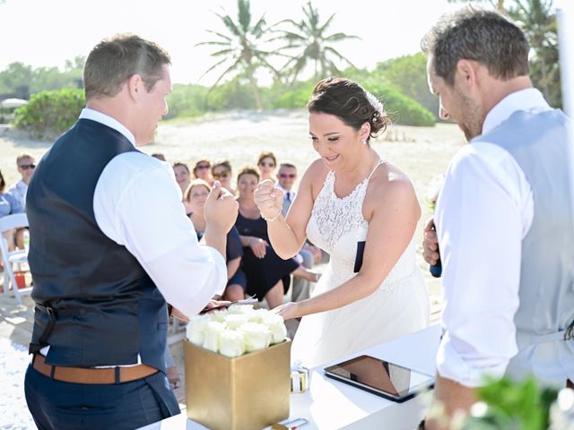 Derek and Dana&apos;s Wedding in Punta Cana, Dominican Republic 15