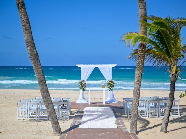 Derek and Dana&apos;s Wedding in Punta Cana, Dominican Republic 19