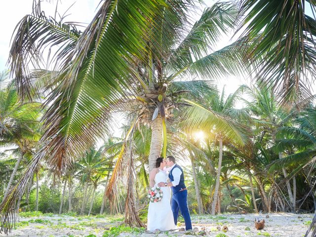 Derek and Dana&apos;s Wedding in Punta Cana, Dominican Republic 38