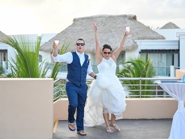 Derek and Dana&apos;s Wedding in Punta Cana, Dominican Republic 40