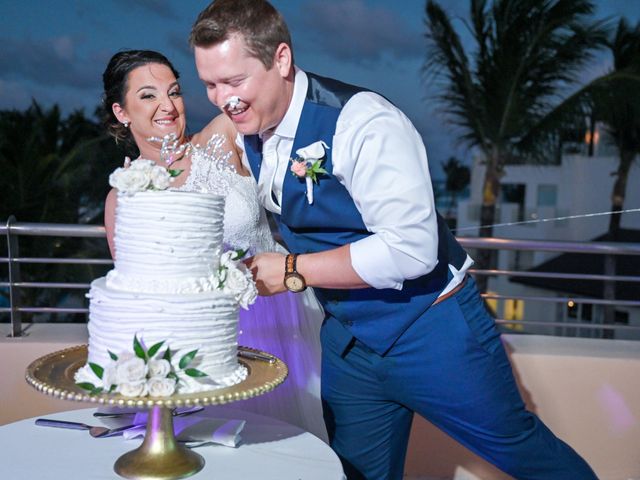Derek and Dana&apos;s Wedding in Punta Cana, Dominican Republic 41