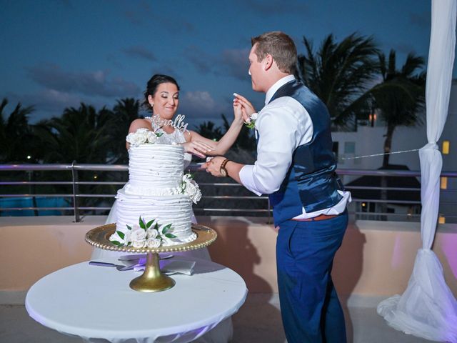 Derek and Dana&apos;s Wedding in Punta Cana, Dominican Republic 42