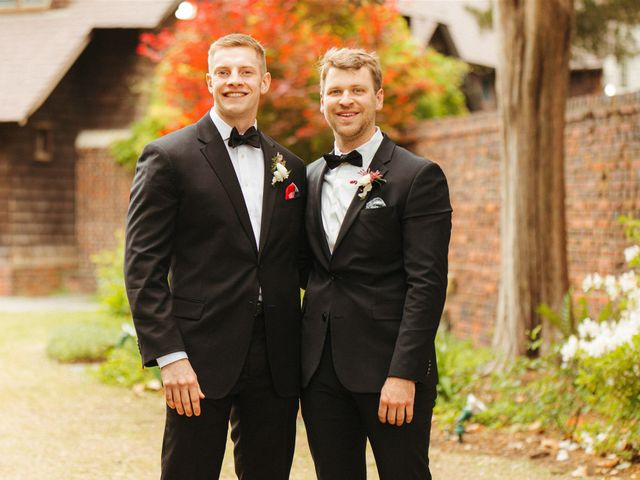 Hunter and Taylor&apos;s Wedding in Kill Devil Hills, North Carolina 54