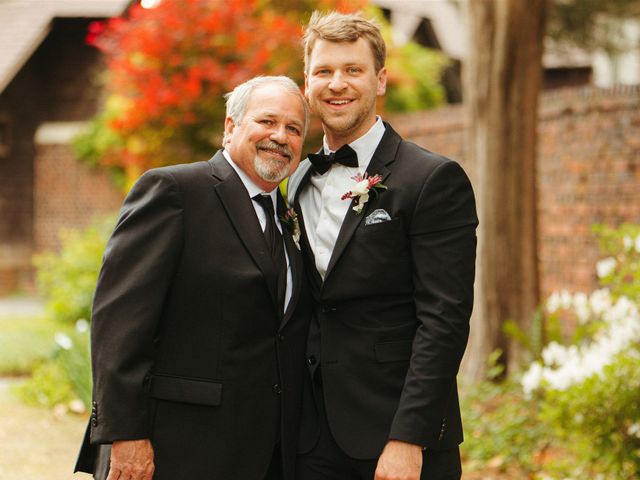 Hunter and Taylor&apos;s Wedding in Kill Devil Hills, North Carolina 56