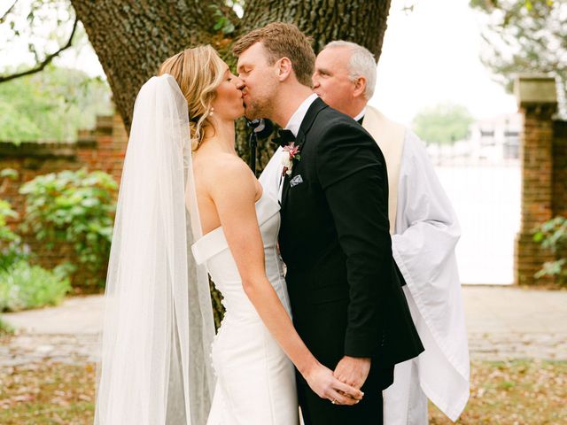 Hunter and Taylor&apos;s Wedding in Kill Devil Hills, North Carolina 75