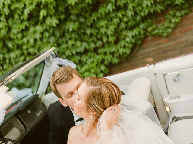 Hunter and Taylor&apos;s Wedding in Kill Devil Hills, North Carolina 110