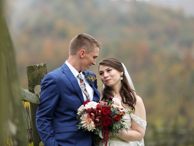 pat and jessica&apos;s Wedding in Weaverville, North Carolina 2