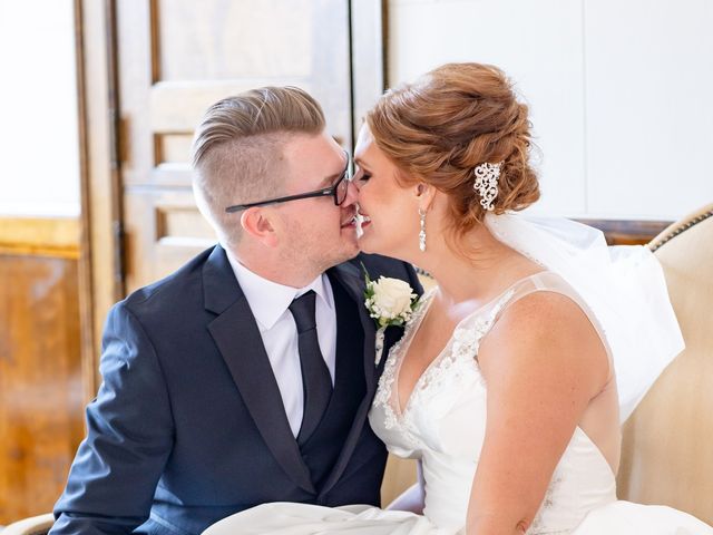 Allison & Reijo's wedding