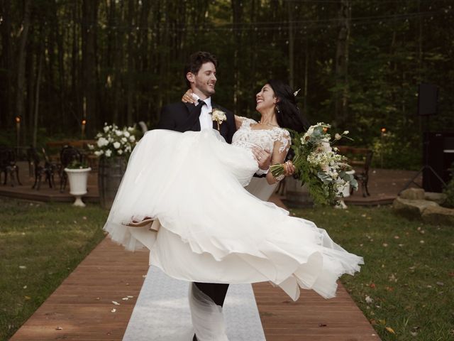 Daniel and Monica&apos;s Wedding in Painesville, Ohio 10