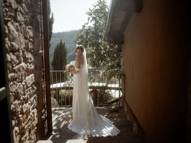 Maddi and Ella&apos;s Wedding in Lucca, Italy 13