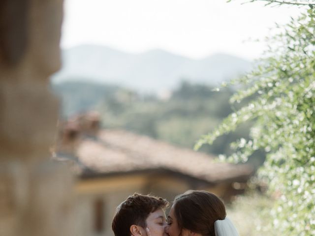 Maddi and Ella&apos;s Wedding in Lucca, Italy 17