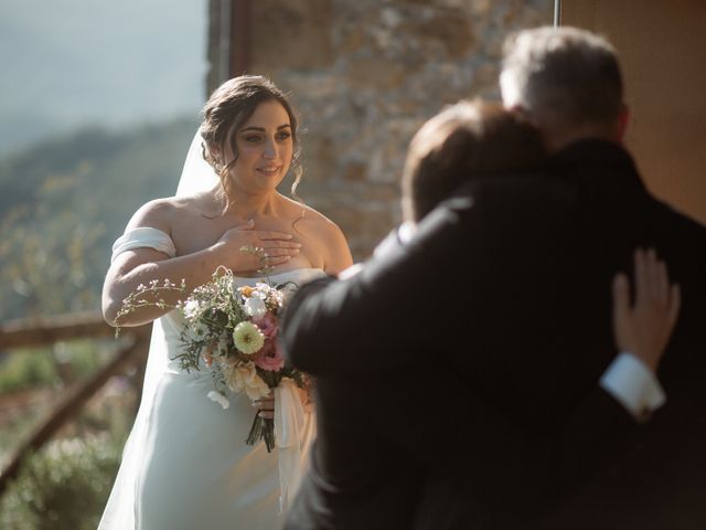 Maddi and Ella&apos;s Wedding in Lucca, Italy 18